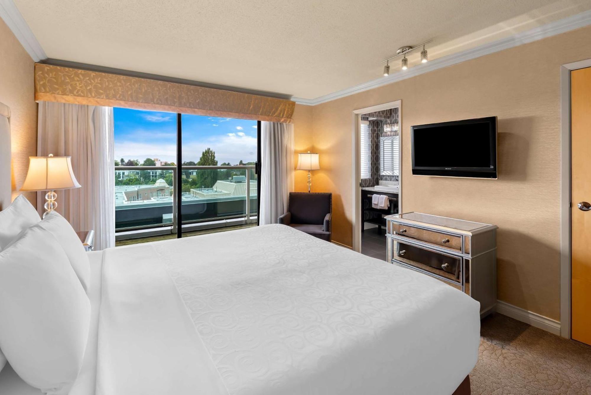Hotel Western Inner Harbour Victoria