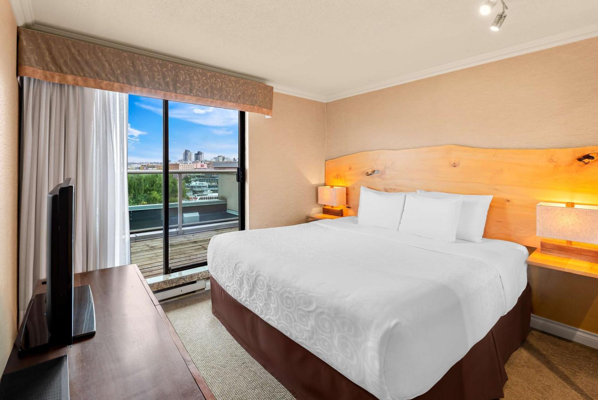 Hotel Western Inner Harbour Victoria